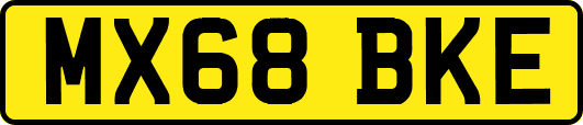 MX68BKE