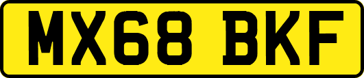 MX68BKF