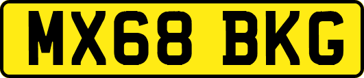 MX68BKG
