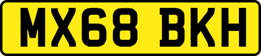 MX68BKH