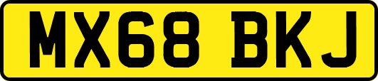 MX68BKJ