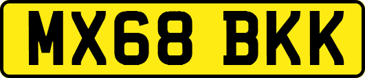 MX68BKK