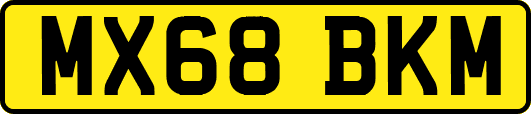 MX68BKM