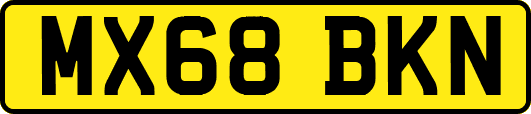 MX68BKN