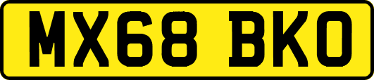 MX68BKO