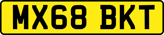 MX68BKT