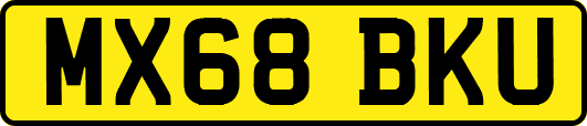 MX68BKU