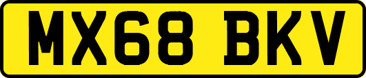 MX68BKV