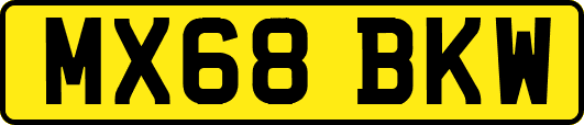 MX68BKW