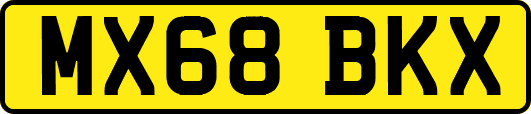 MX68BKX