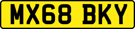 MX68BKY