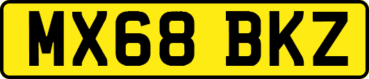MX68BKZ