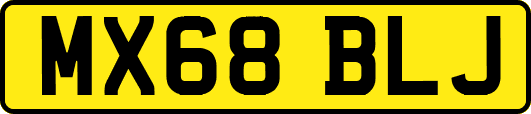 MX68BLJ