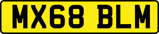MX68BLM