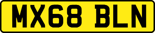 MX68BLN