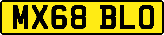 MX68BLO