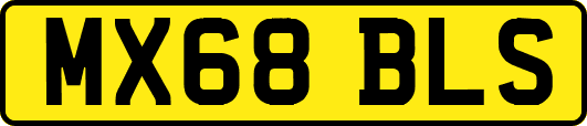 MX68BLS