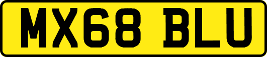 MX68BLU