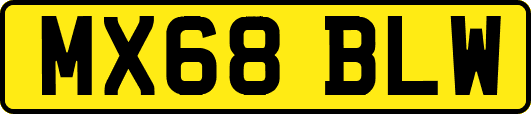 MX68BLW