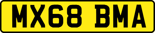 MX68BMA