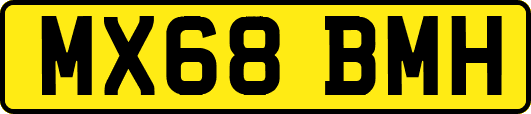 MX68BMH