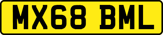 MX68BML