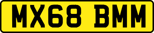 MX68BMM
