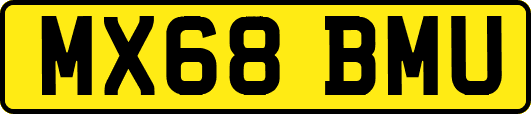 MX68BMU