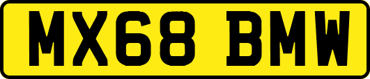 MX68BMW