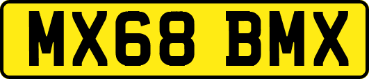 MX68BMX