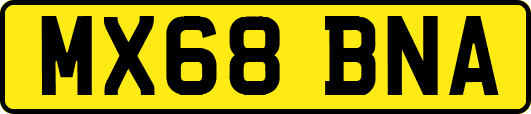 MX68BNA