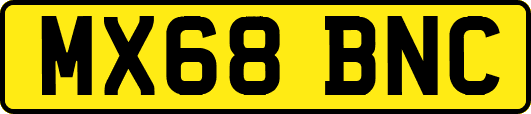MX68BNC