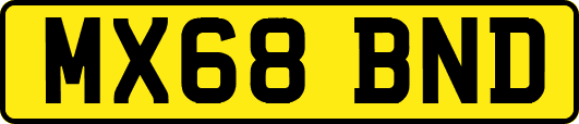 MX68BND