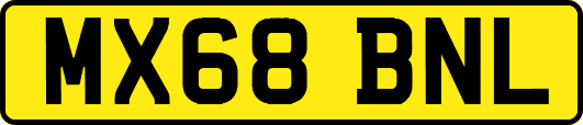 MX68BNL