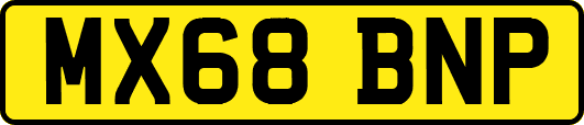 MX68BNP
