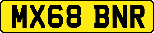 MX68BNR