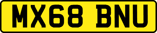 MX68BNU
