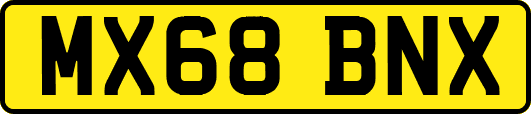 MX68BNX