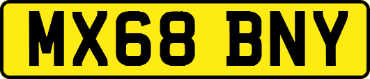 MX68BNY