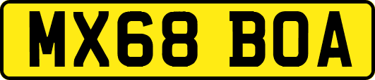 MX68BOA