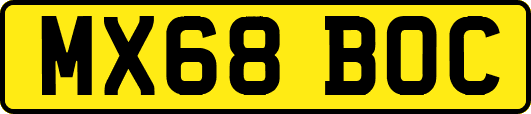 MX68BOC