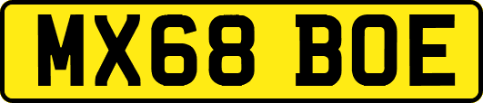 MX68BOE