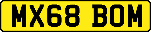 MX68BOM