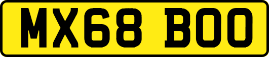 MX68BOO