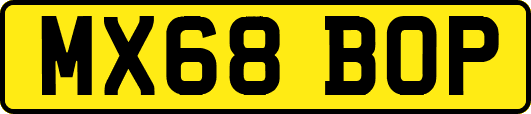 MX68BOP