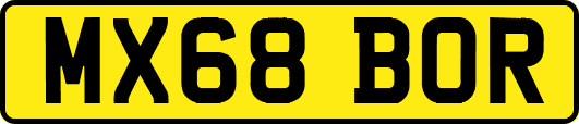 MX68BOR