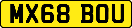 MX68BOU