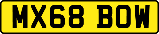 MX68BOW