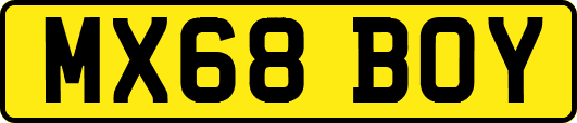 MX68BOY