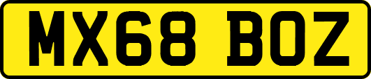 MX68BOZ